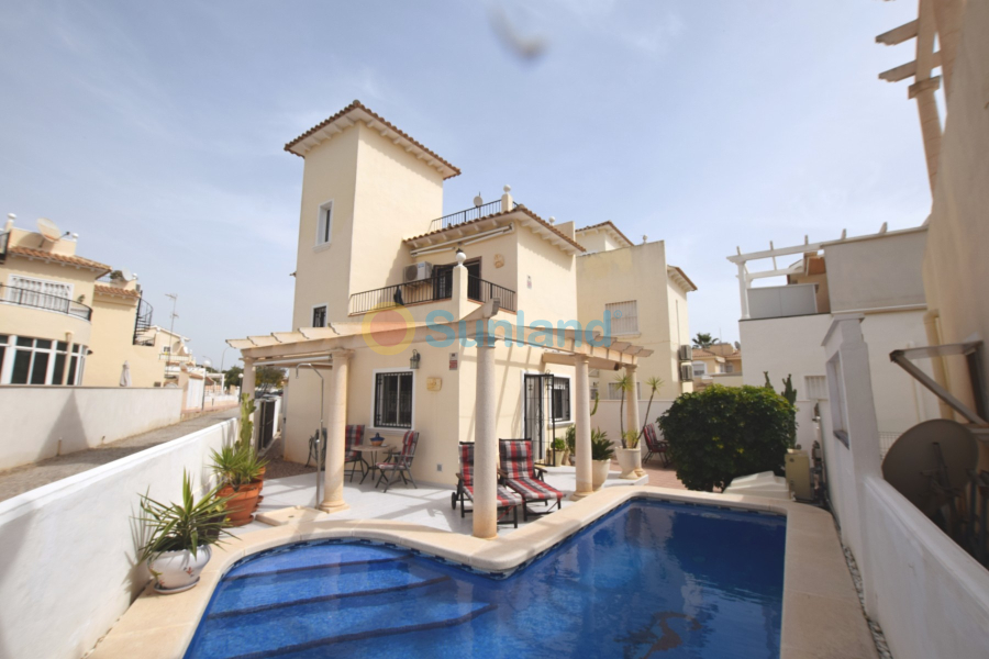 Resale - Detached Villa - Ciudad Quesada - Lo Pepin
