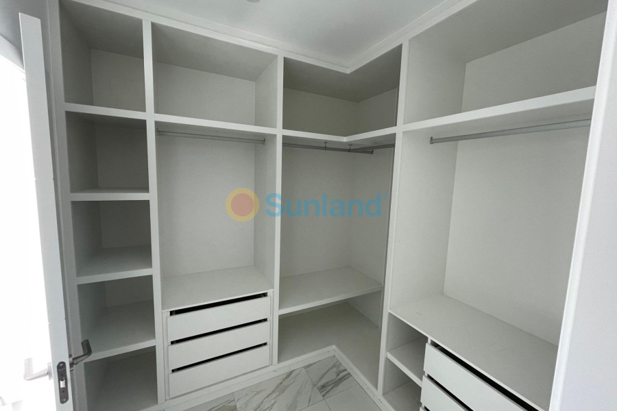 Ny bygg - Villa - Pinoso - Camino Del Prado