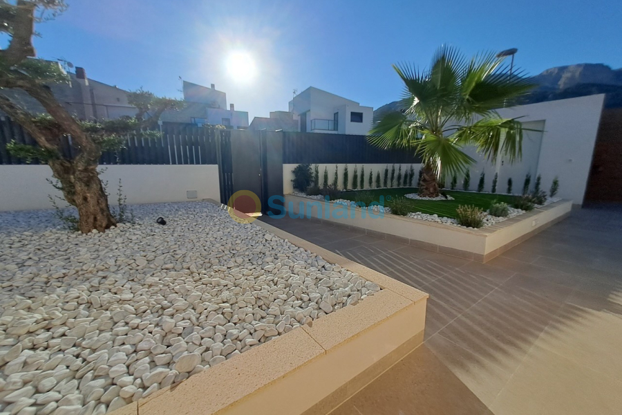 Brukte eiendommer - Villa - Polop - Urbanizaciones