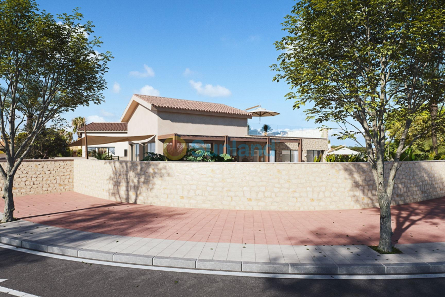 New Build - Villa - Cabo de Palos - Cala Flores