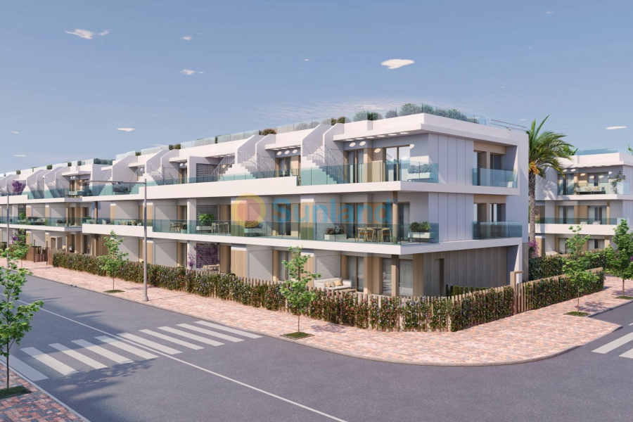 New Build - Penthouse - Orihuela costa - Pilar De La Horadada