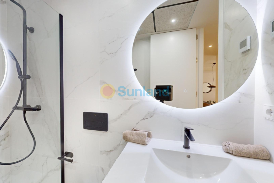 Ny bygg - Ground floor apartment - Orihuela Costa - Lomas De Cabo Roig