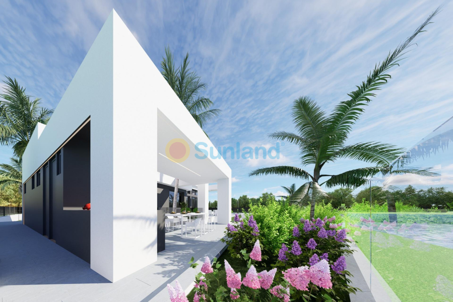 Ny bygg - Villa - Los Alcázares - Santa Rosalia Lake and Life Resort