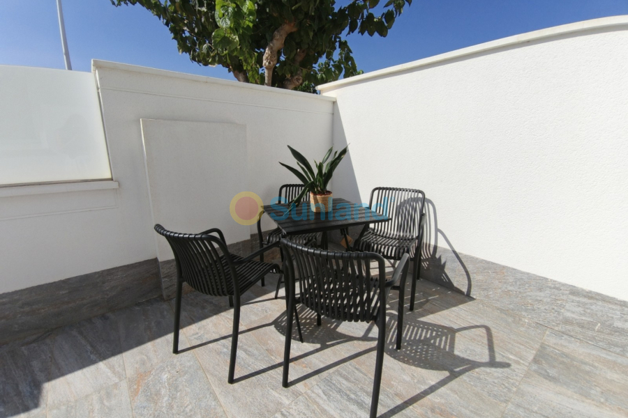 Resale - Villa - San Pedro del Pinatar - 