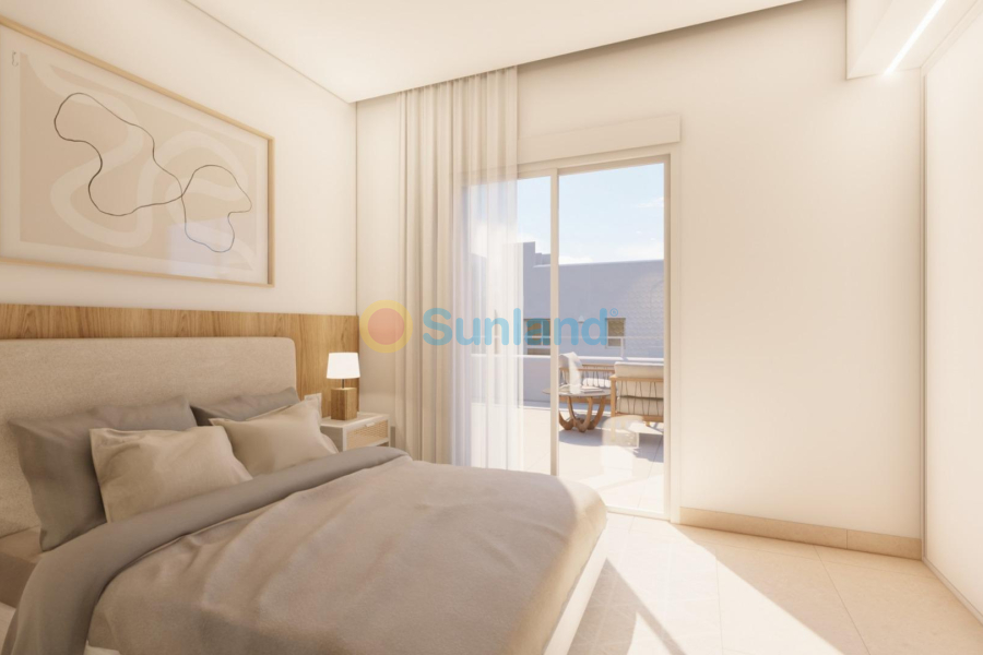 Ny bygg - Villa - Pilar de la Horadada - Polideportivo