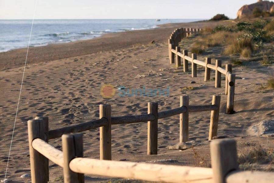 Nueva construcción  - Apartamento - Mojacar - Playa Macenas (Mojácar)