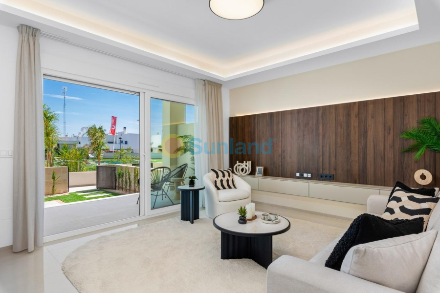 Ny bygg - Top Floor Bungalow - Rojales - Doña Pepa