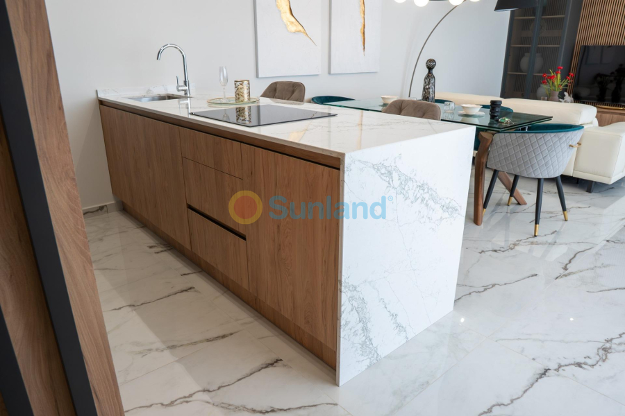 Ny bygg - Villa - Ciudad Quesada - Lo Marabu