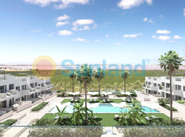 Top Floor Bungalow - New Build - Torrevieja - Los Balcones