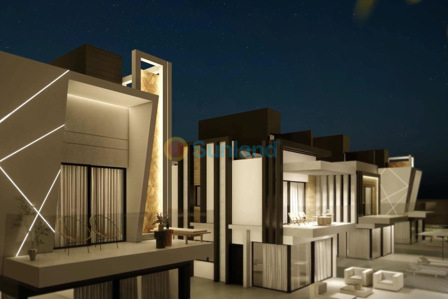 New Build - Villa - Puerto de mazarron - El Alamillo