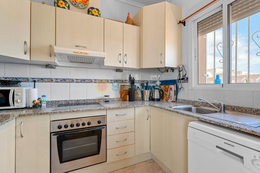 Brukte eiendommer - Town House - Ciudad Quesada - Rojales