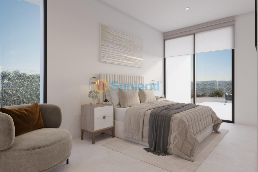 New Build - Villa - Fuente Alamo - Hacienda del Alamo