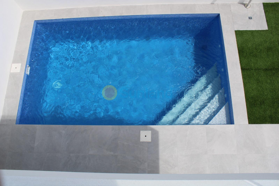 Nueva construcción  - Chalet - San Fulgencio - Pueblo