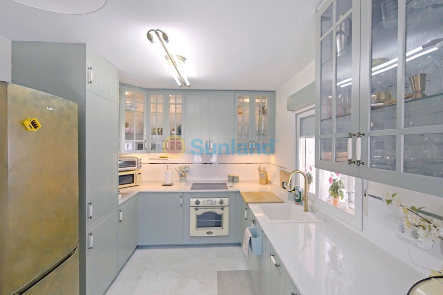 Brukte eiendommer - Villa - Torrevieja - Los Balcones