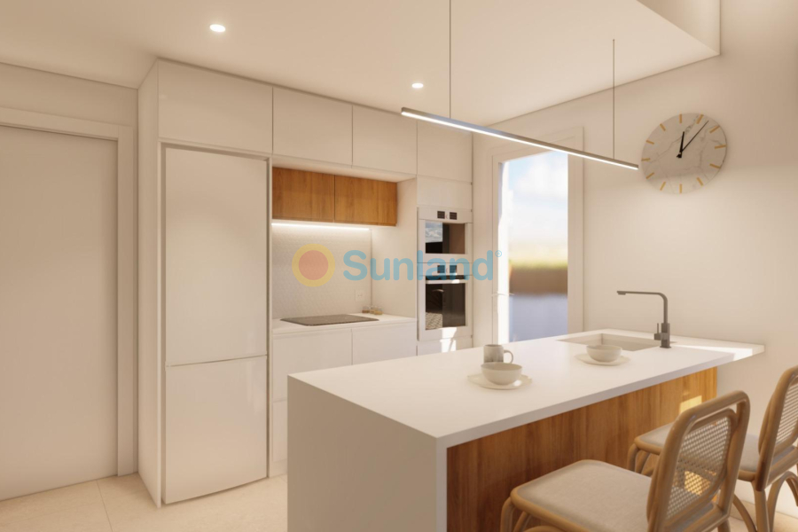 Ny bygg - Villa - Pilar de la Horadada - Polideportivo