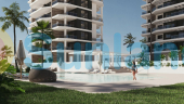 New Build - Apartment - Calpe - Playa Arenal
