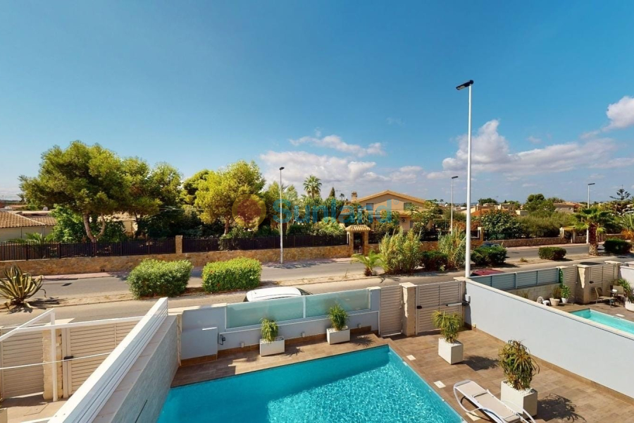 Brukte eiendommer - Villa - Torrevieja