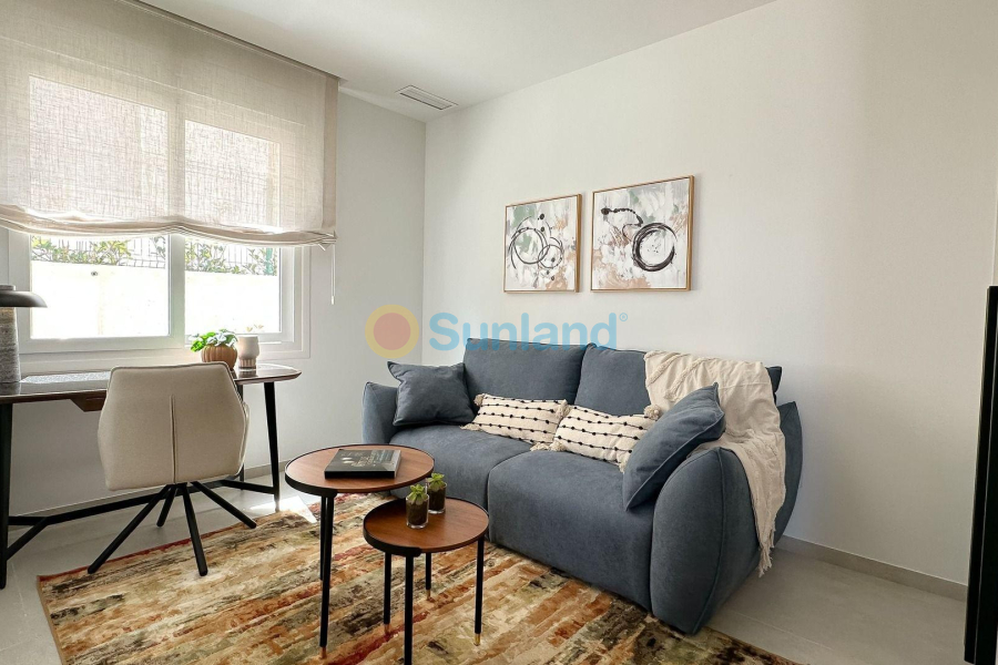 Ny bygg - Semidetached - Algorfa - La finca golf