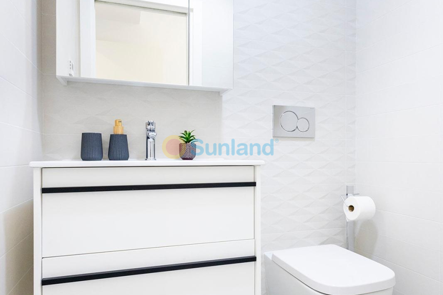 Ny bygg - Leilighet - Jacarilla - pueblo