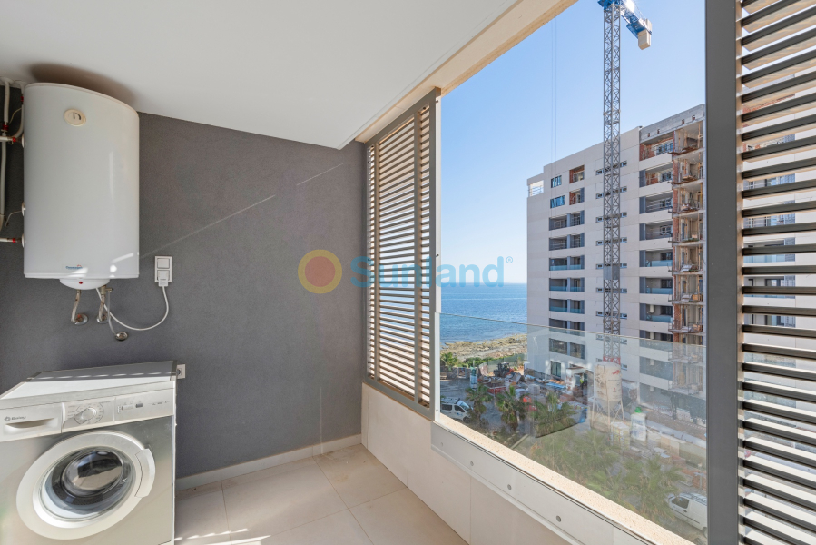 Resale - Apartment - Orihuela Costa - Punta Prima