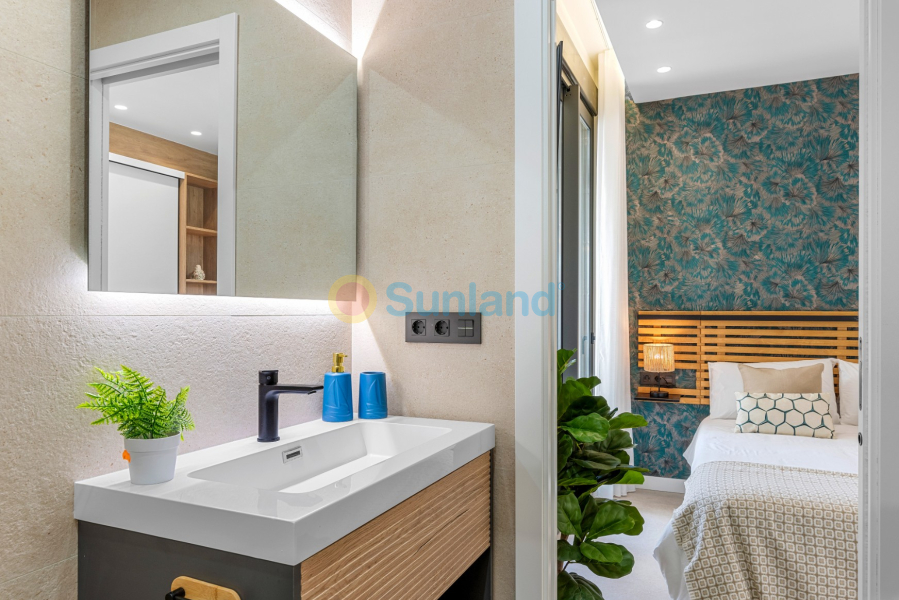 Brukte eiendommer - Leilighet - Torre Pacheco - Santa Rosalia