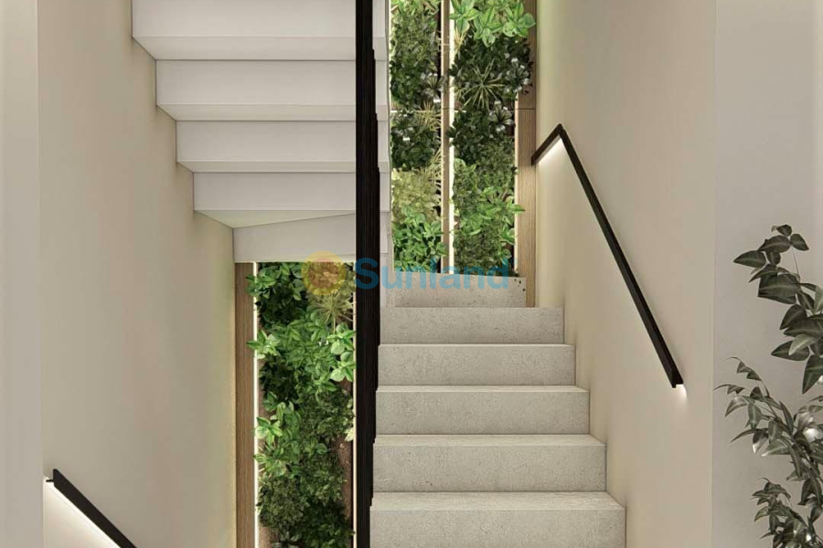 Nueva construcción  - Chalet - Finestrat - Avda. America