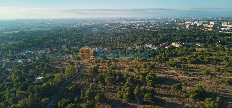 Nueva construcción  - Chalet - Godella - Campolivar