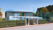 Nueva construcción  - Chalet - BAÑOS Y MENDIGO - Altaona Golf