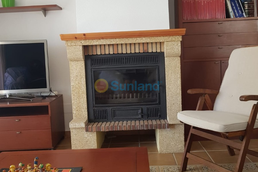 Använda fastigheter - Villa - Bolnuevo