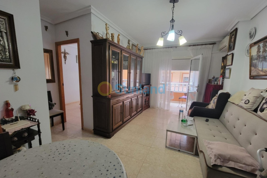 Resale - Apartment - Torrevieja - 