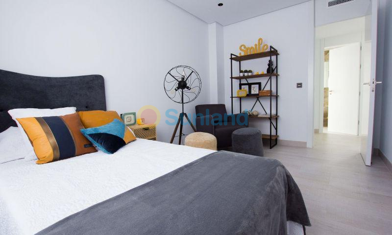 Nueva construcción  - Chalet - Finestrat - Campana garden