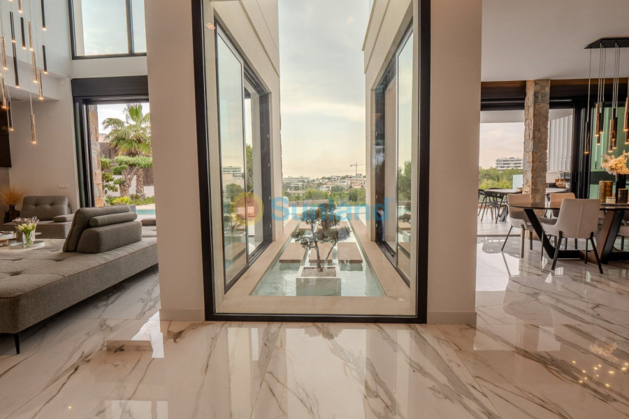 Вторичка - Bилла - Orihuela Costa - Las colinas golf