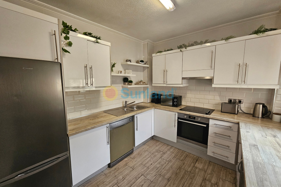 Använda fastigheter - Villa - Playa Flamenca - San Jose