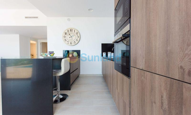 Nueva construcción  - Chalet - Finestrat - Campana garden