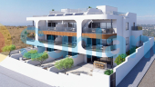 New Build - Ground floor apartment - Benijofar - Pueblo
