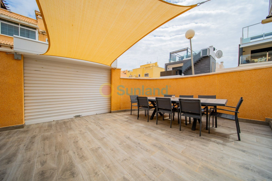 Segunda mano - Casa de Pueblo - Orihuela Costa - PAU 26