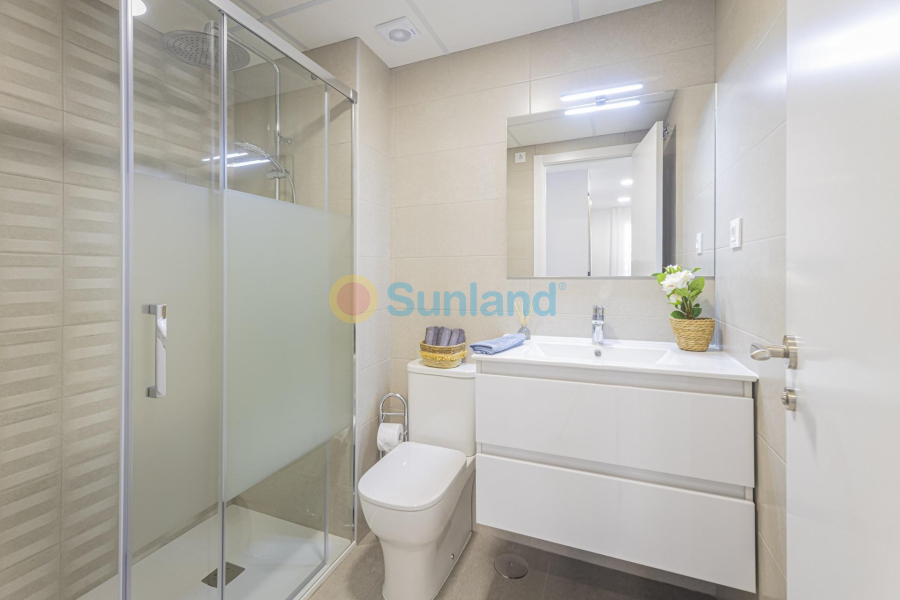 New Build - Apartment - La Manga del Mar Menor - La Manga