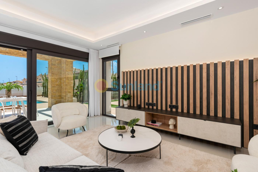 Ny bygg - Villa - Ciudad Quesada - Rojales