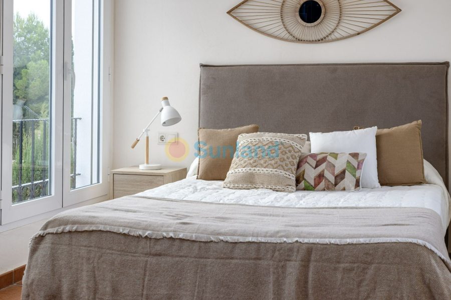 Brukte eiendommer - Villa - Fuente Alamo - Las Palas