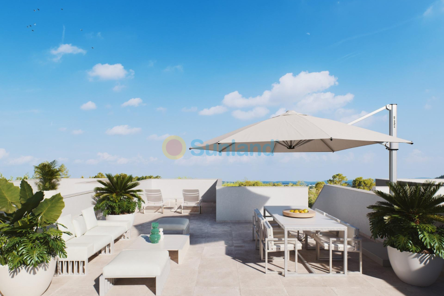 Ny bygg - Town House - Pilar de la Horadada - Barrio los Segundas