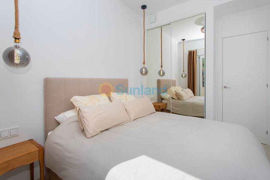 Brukte eiendommer - Leilighet - Ciudad Quesada