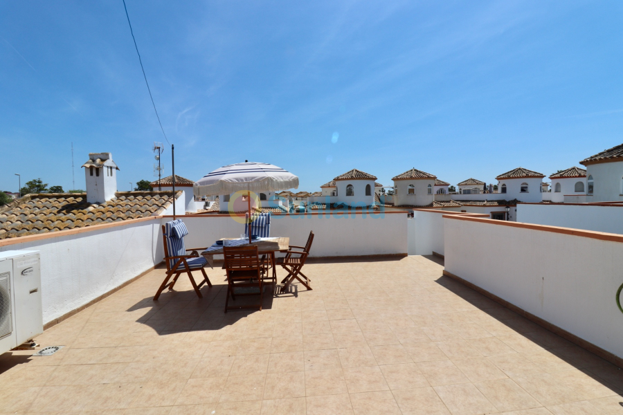 Resale - Villa - Guardamar del Segura - El Raso