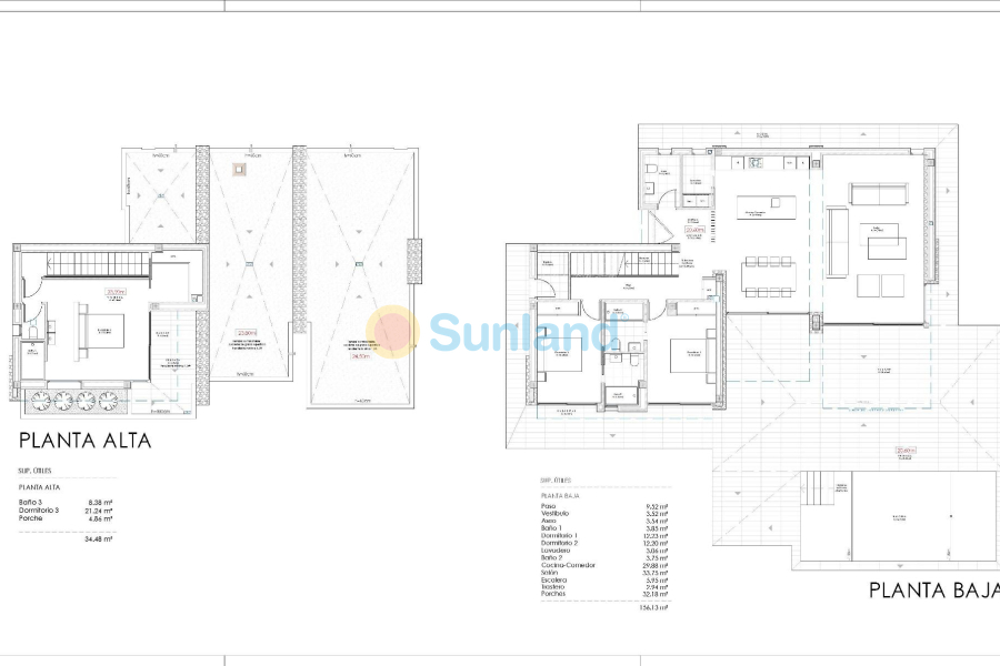 Nueva construcción  - Chalet - Dénia - Sant Joan