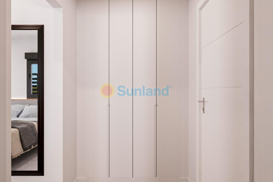 Новостройка - Bилла - Fuente Alamo - La Pinilla