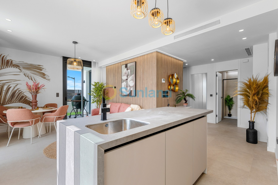 Brukte eiendommer - Leilighet - Torre Pacheco - Santa Rosalia