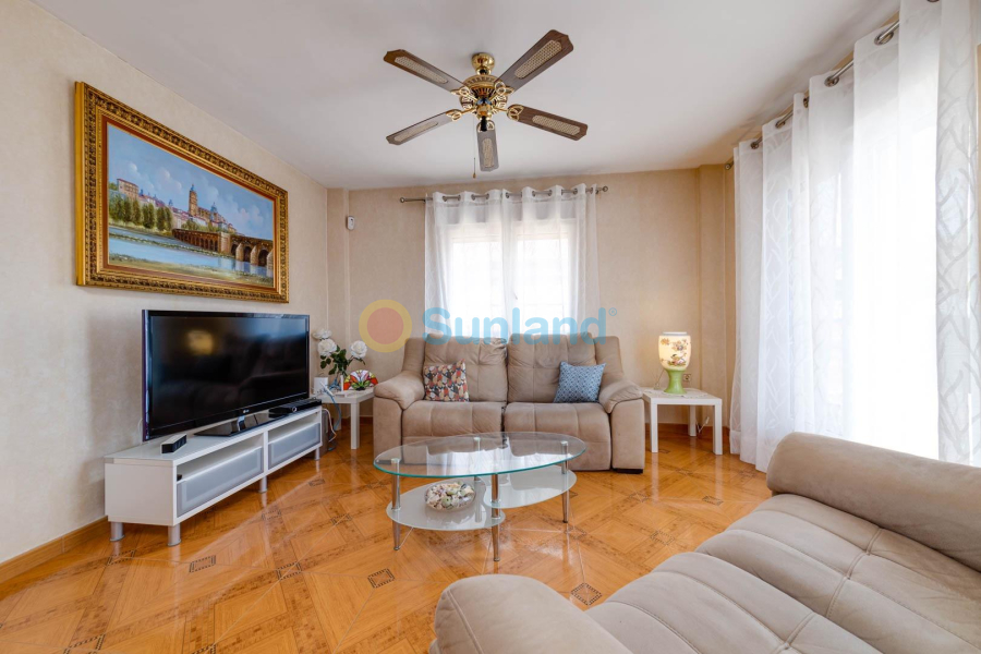 Resale - Villa - San Javier - 