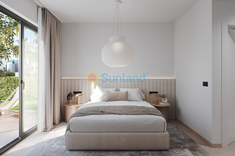 New Build - Ground floor apartment - Torre Pacheco - Santa Rosalia Lake And Life Resort