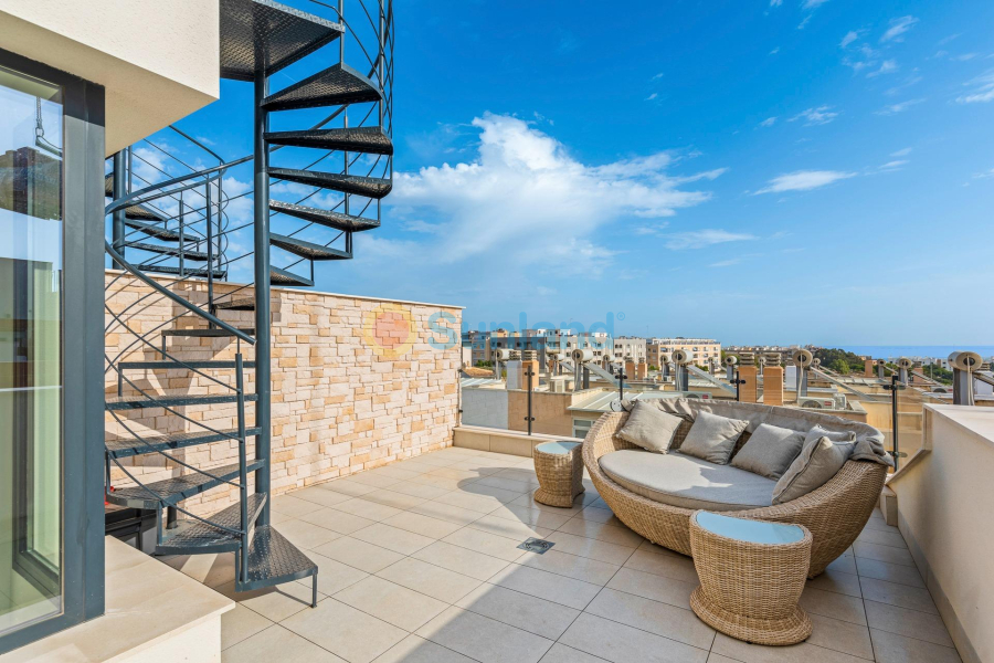 Ny bygg - Semidetached - Guardamar del Segura - Els secans