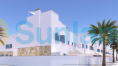 New Build - Top Floor Bungalow - Orihuela costa - Torre de la Horadada