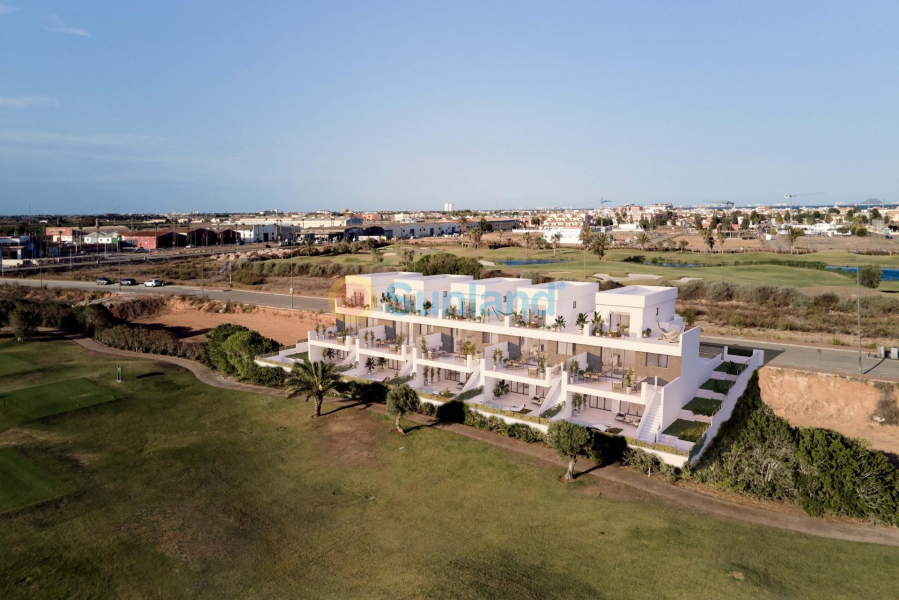 New Build - Semidetached - Los Alcázares - Serena Golf